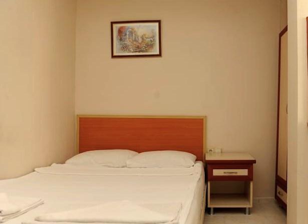 Holiday World Hotel Alanya Buitenkant foto