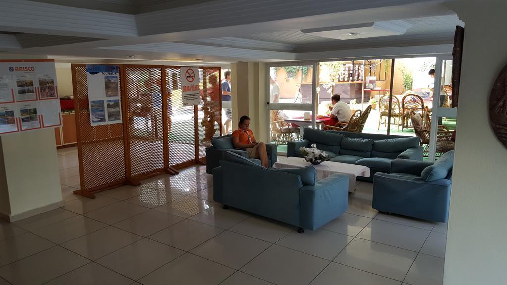 Holiday World Hotel Alanya Buitenkant foto