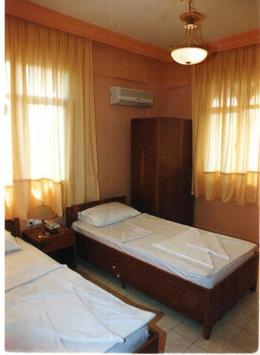 Holiday World Hotel Alanya Kamer foto
