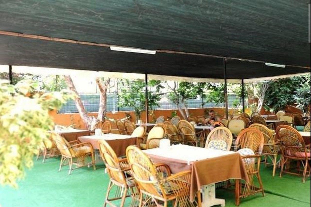 Holiday World Hotel Alanya Buitenkant foto