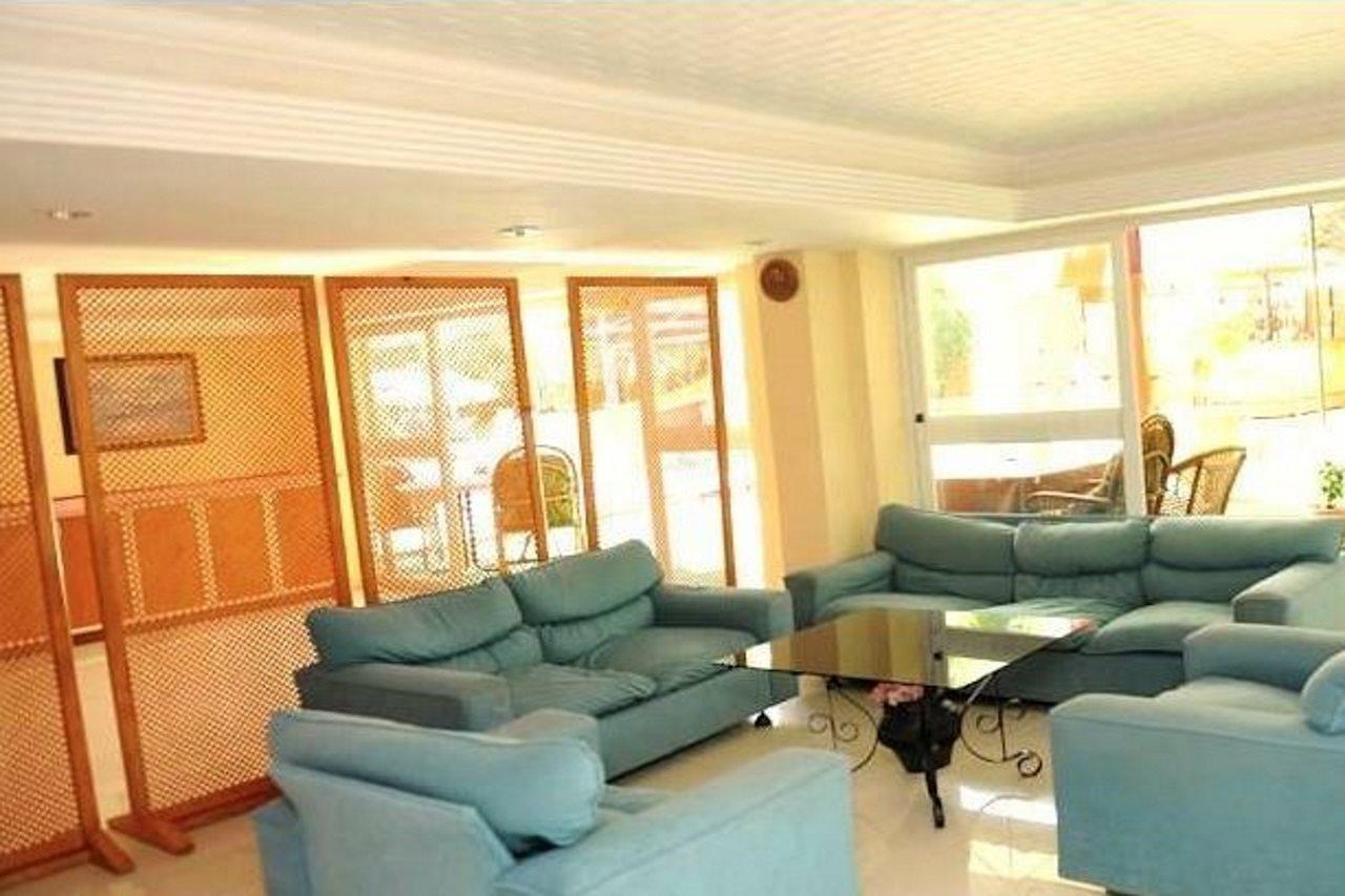 Holiday World Hotel Alanya Buitenkant foto