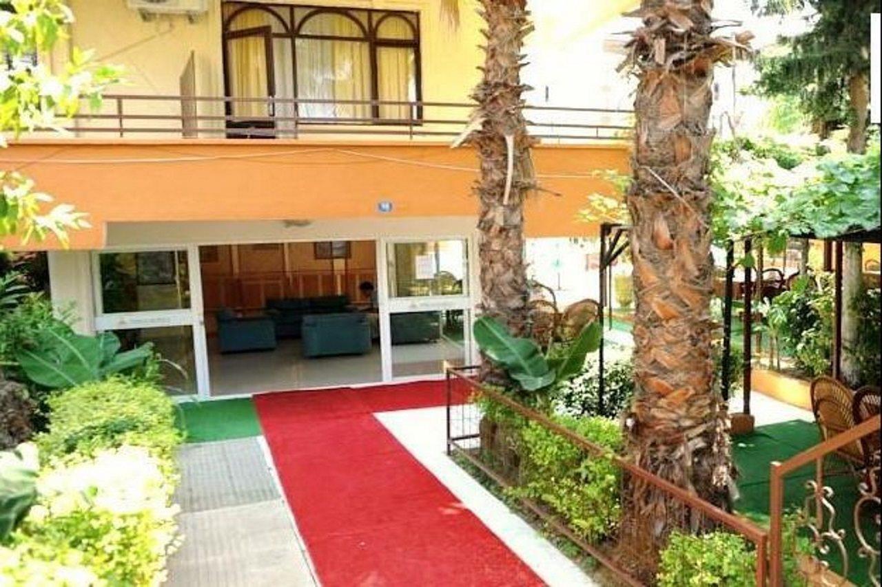 Holiday World Hotel Alanya Buitenkant foto