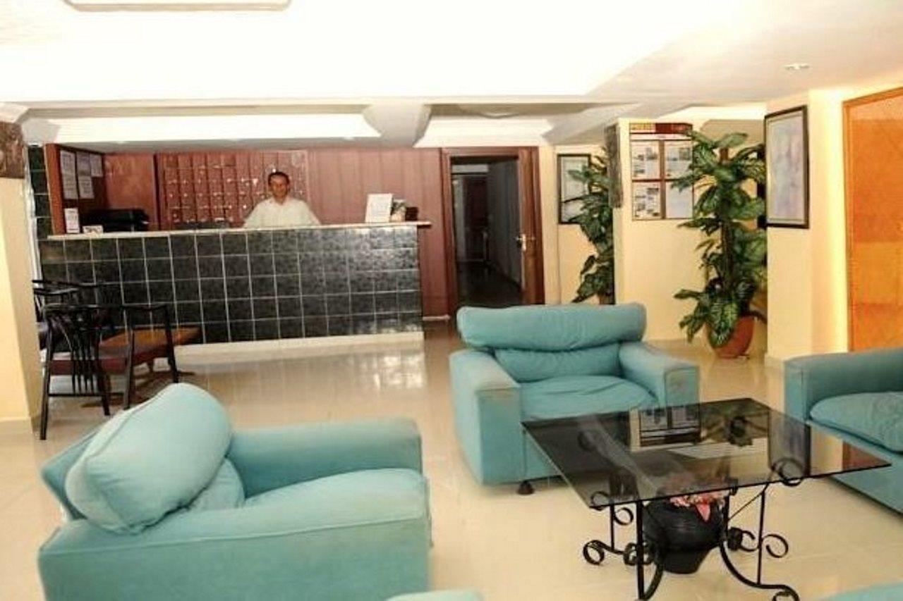 Holiday World Hotel Alanya Buitenkant foto