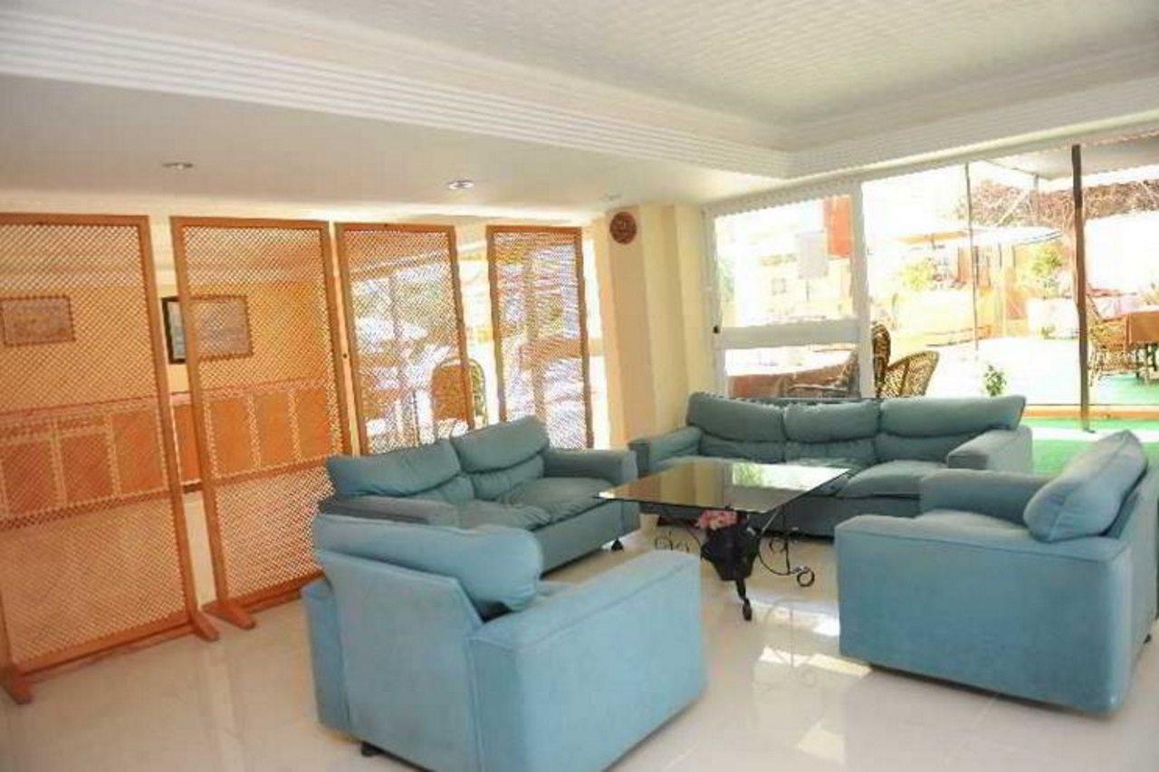 Holiday World Hotel Alanya Buitenkant foto