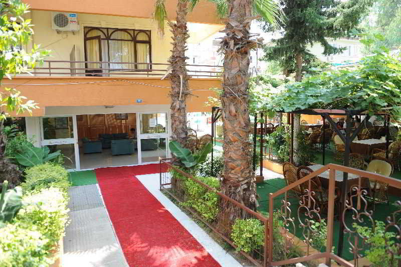 Holiday World Hotel Alanya Buitenkant foto